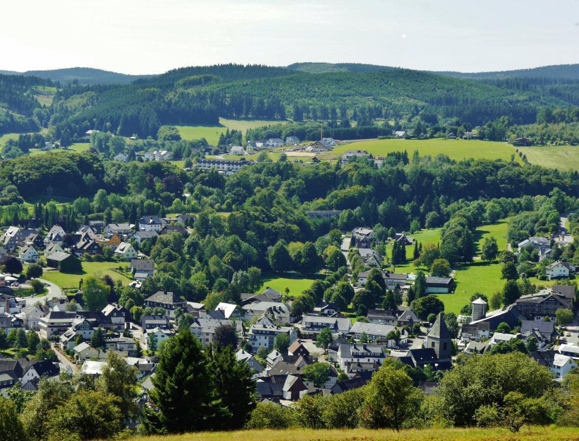 Fewo Maisonette-Traum Mit Meinecardplus Willingen  Exterior photo