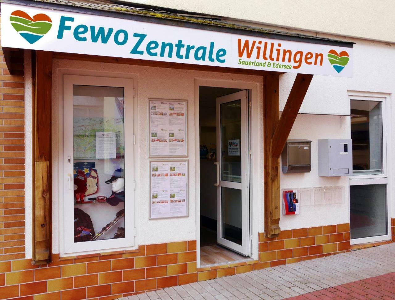 Fewo Maisonette-Traum Mit Meinecardplus Willingen  Exterior photo